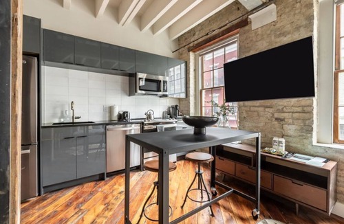 Central Business District Hotel | Ironworks Retreat, Heart of Arts District