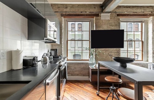 Central Business District Hotel | Ironworks Retreat, Heart of Arts District