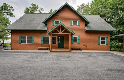 Eagle River House | Island View I
