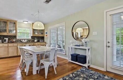 Bay St Louis House | Isle Be Back - Pet Friendly Waterfront Camp 3Br 1.5Ba