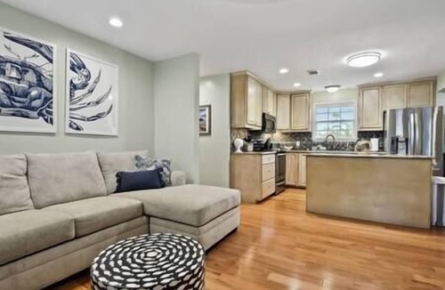 Bay St Louis House | Isle Be Back - Pet Friendly Waterfront Camp 3Br 1.5Ba