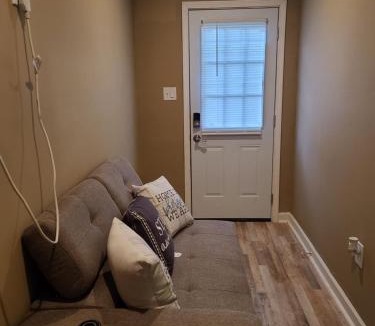 Broadmoor House | JAMMS tiny home