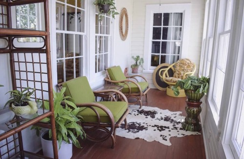 Broussard House | Janin House