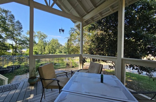 St. Francisville House | Jasperilla Pink House