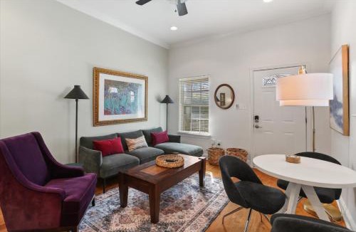 Fairgrounds House | JazzFest Central Spotless 3BR w Driveway