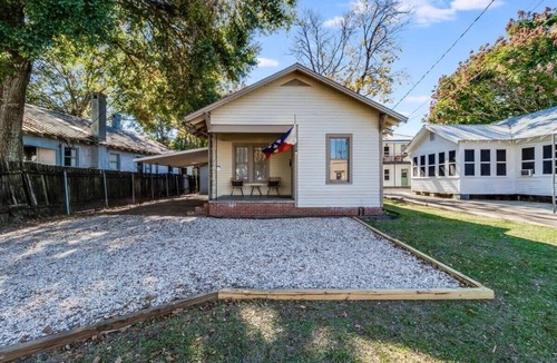 Freetown - Port Rico House | Jefferson Cottage | Walk Downtown & UL Lafayette