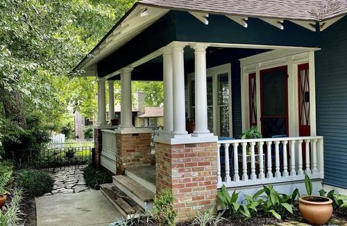 Brenham House | Jenn’s Den