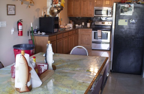 Hopedale Cabin | Kantcha Ketchum Fishing Lodge - The Best Fishing Camp on the water in HOPEDALE
