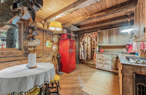 Jasper Cabin | Karolina Rose- Luxury Cabin w/Hot Tub + 1-UTV