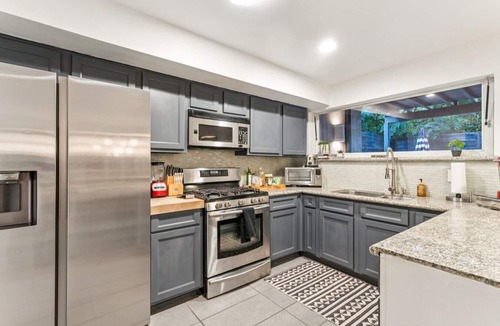 Oak Lawn House | Katy Trail Getaway | Pool |Patio | Billiards
