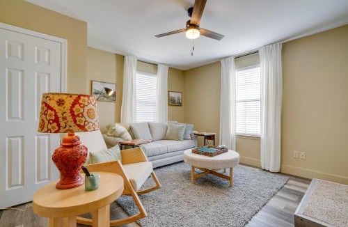 Kerrville Apartment | Kerrville Vacation Rental Across From River Trail!