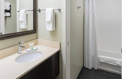 Wichita Falls Apartment | King Suite in Wichita Falls | Great for Business Travelers!