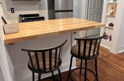 Arsenal Condo | King William, Southtown Studio Condo! Steps from Riverwalk, Restaurants and fun!