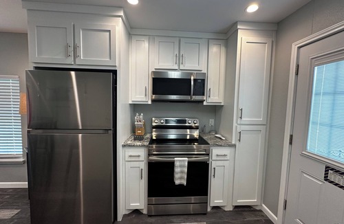 Kingsville House | Kings Villa 2 bedroom/1 bath near Texas A&M University