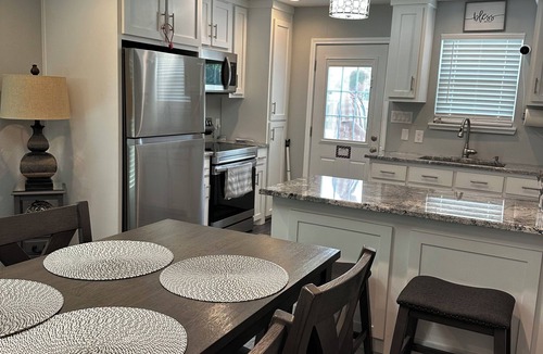 Kingsville House | Kings Villa 2 bedroom/1 bath near Texas A&M University