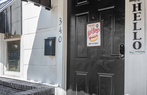 Highland Historic District House | Krewe of Hot Dog