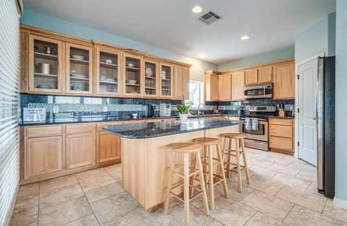 Highland Lake Estates House | Lago Vista Vacation Rental - Walk to Lake Travis!