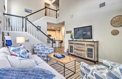 Highland Lake Estates House | Lago Vista 'Waterside Retreat' w/Lake Access