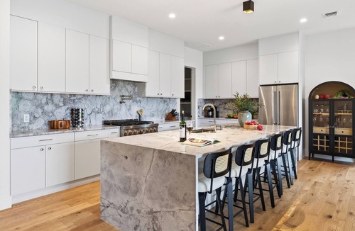 Apache Shores House | Lake Austin Views + Pool, Firepit, Deck, Game Room | Sundown Social by AvantStay