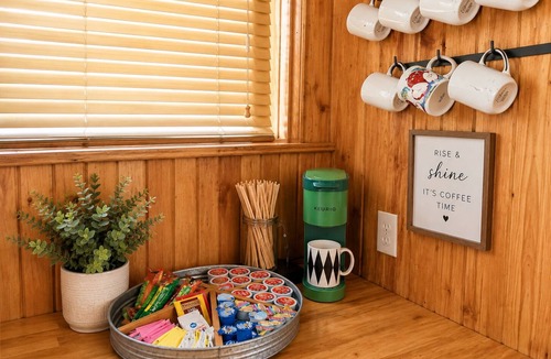 Murfreesboro Cabin | Lake Cabin Near Crater of Diamonds
