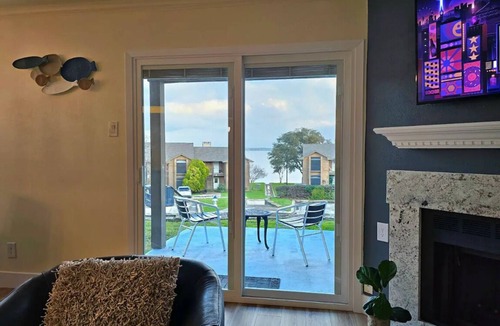 Garland Condo | Lake condo , Cozy and modern 1 bedroom 1 bath.