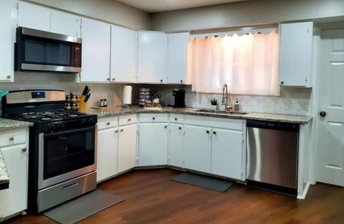 Montgomery House | Lake Conroe Dome Home - 1.5 miles to Lake Conroe. Pet Friendly.