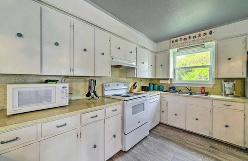 Dinero House | Lake Corpus Christi Vacation home