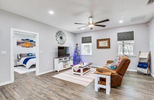 Quitman House | Lake Fork Cabin w/Boat Launch & Fishing Pier