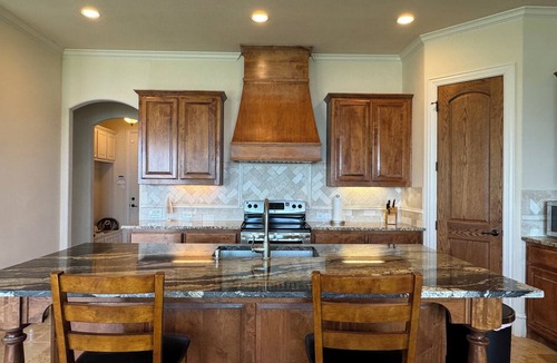 Frisco House | Lake Front Home With Spectacular View of Lake Lewisville and Amazing Sunset