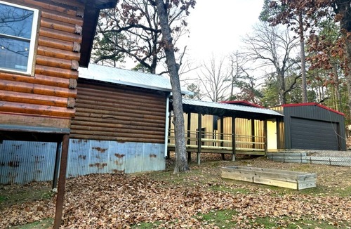Murfreesboro Cabin | “Lake Greeson Retreat Near Parker’s Creek”