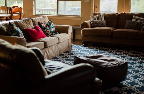 Apache Shores Villa | Lake House Retreat With Kayaks & Tesla Charger!