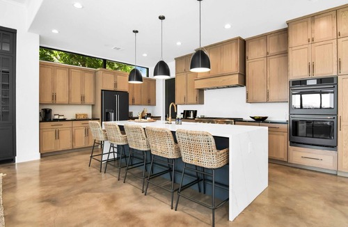 Kingsland House | Lake LBJ Luxury Retreat-Pool,Hot Tub,Dock,Slide