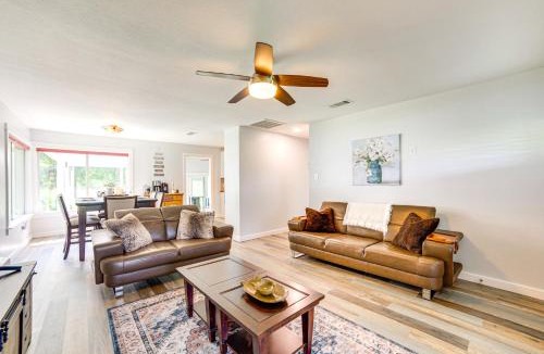 Wills Point House | Lake Tawakoni Access + Hot Tub - Wills Point Home!