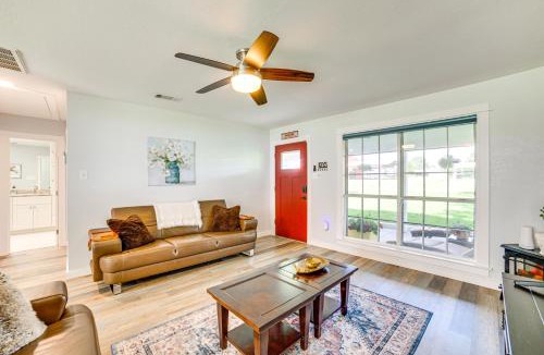 Wills Point House | Lake Tawakoni Access + Hot Tub - Wills Point Home!