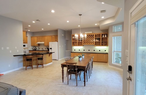 Walden on Lake Conroe House | Lakefront Home with private pool and dock.