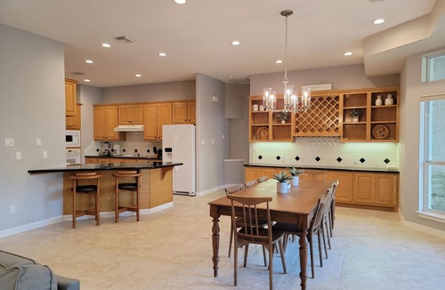 Walden on Lake Conroe House | Lakefront Home with private pool and dock.