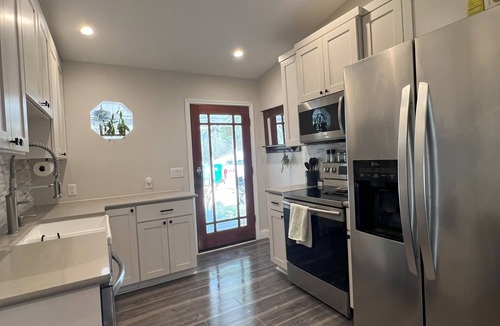 Jonestown House | Lakefront Oasis - Private Water Access