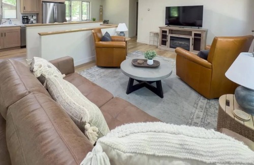 Iron River Cabin | Lakefront Stay w/Direct ATV & Trail Access