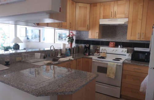Taylor Lake Village Condo | Lakeside condo on Clear Lake with marina.