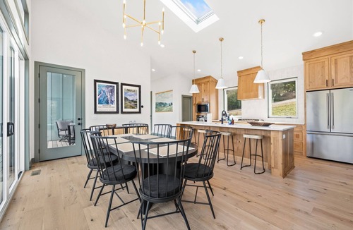 Rambo Riviera House | Lakeside Luxe-Lake Access-Hot Tub-Amazing Patio
