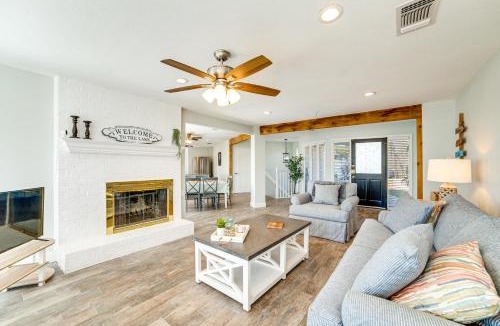 Seven Points House | Lakeside Retreat: Large Spacious Home w/Game Room