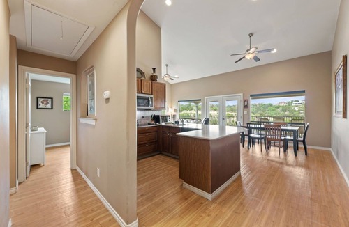 Lago Vista House | Lakeside Shiraz Haus w/Dock & Incredible Views. Rent as 2BR or 4BR w/Next Door Unit