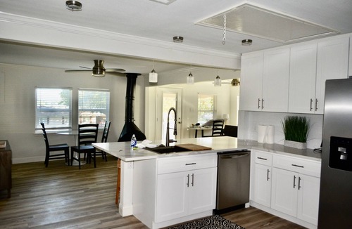 Frisco House | Lakeview and direct access Boat Dock Lake Lewisville - Frisco/Little Elm