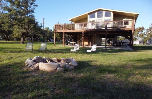 Somerville Cabin | Lakeview Cabin-Lake Access, fire pit, pets ok