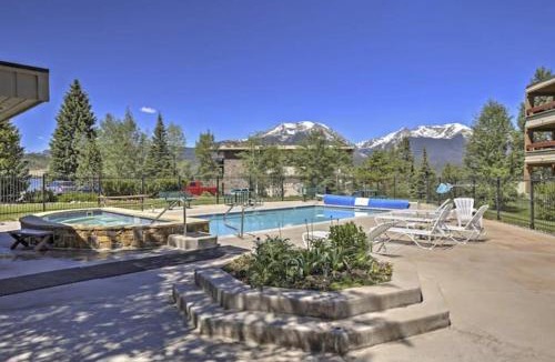 Dillon Apartment | Lakeview Peaks