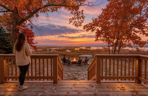 Au Gres House | Lakeview & Wildlife