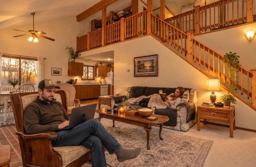 Au Gres House | Lakeview & Wildlife