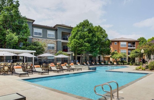 Richmond Apartment | Landing | Amazing 1BD, Clubhouse, Gym