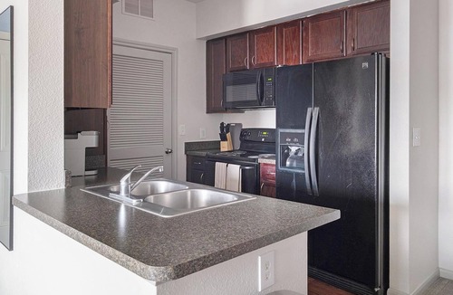 Northeast Houston Apartment | Landing | Amazing 1BD, Clubhouse, Game Room