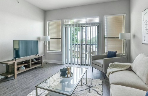 Nassau Bay Apartment | Landing | Amazing 2BD, Clubhouse, Yoga Studio